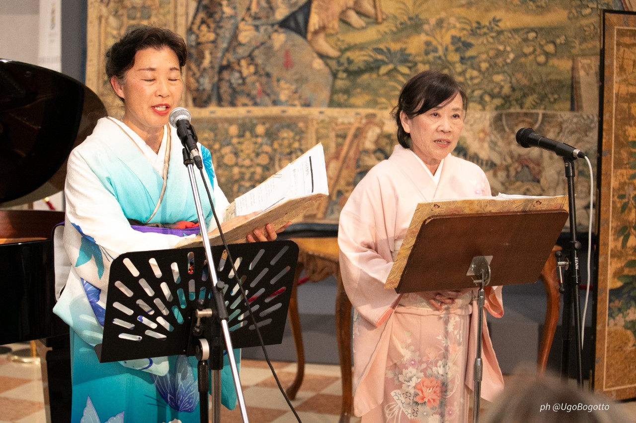 Doni in musica dal Giappone