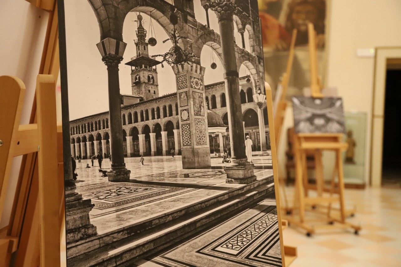 INAUGURAZIONE DELLA MOSTRA “Paesaggi di Architettura” gli spazi religiosi e il viaggio nelle fotografie di Fabio Mariano