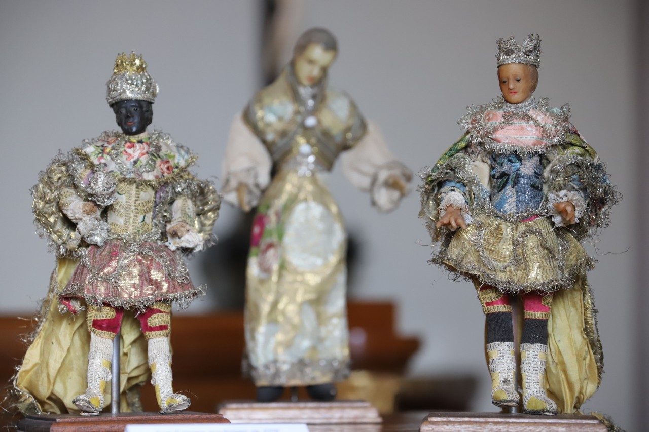 I PRESEPI STORICI DELLA SANTA CASA IN MOSTRA In ascolto della lettera apostolica di Papa Francesco “Admirabile signum”