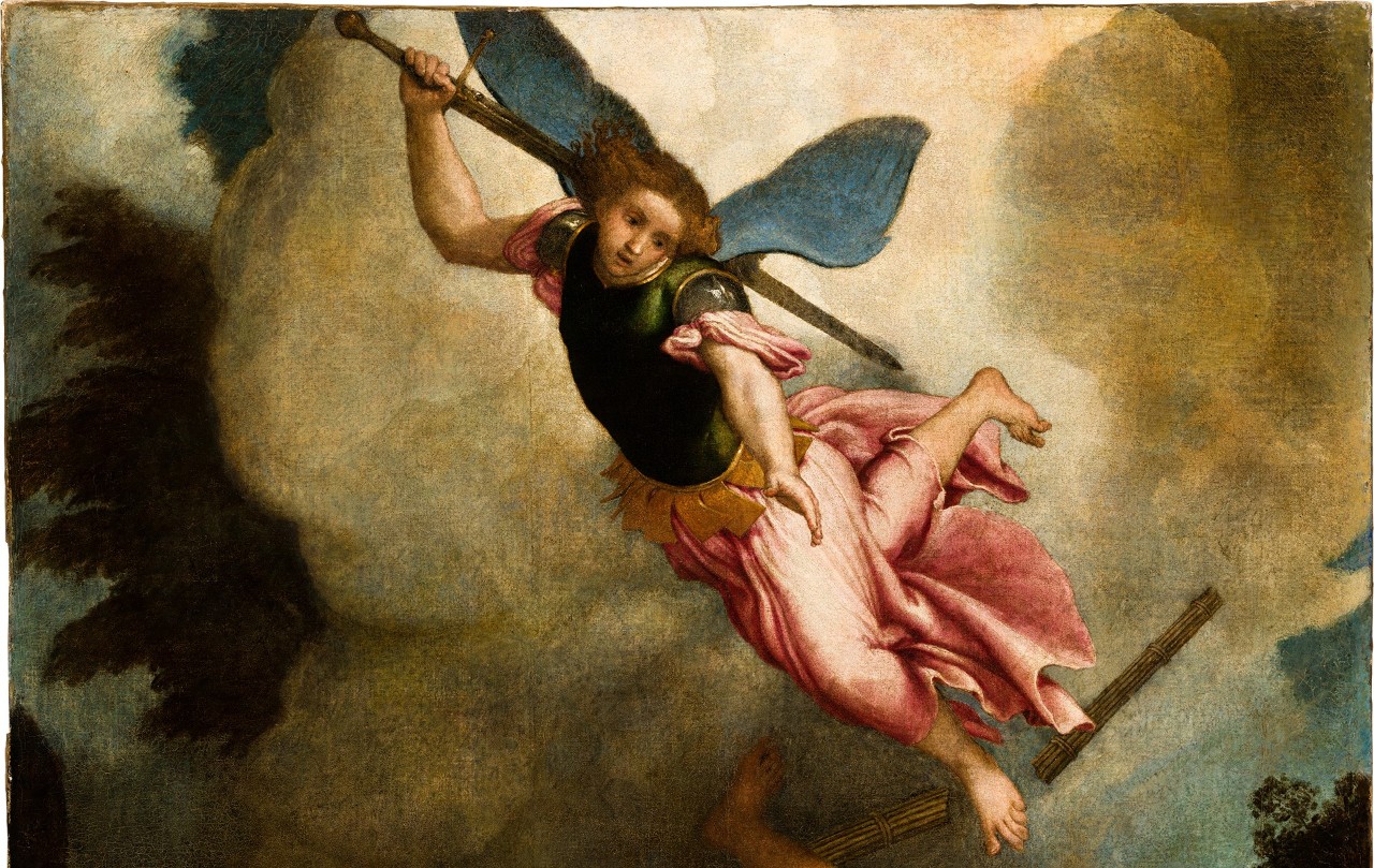 Sangalli a caccia del “vero” Lotto.   Dopo la ricognizione l’avvio del restauro