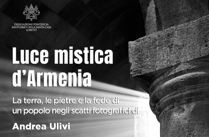MOSTRA FOTOGRAFICA “LUCE MISTICA D’ARMENIA”