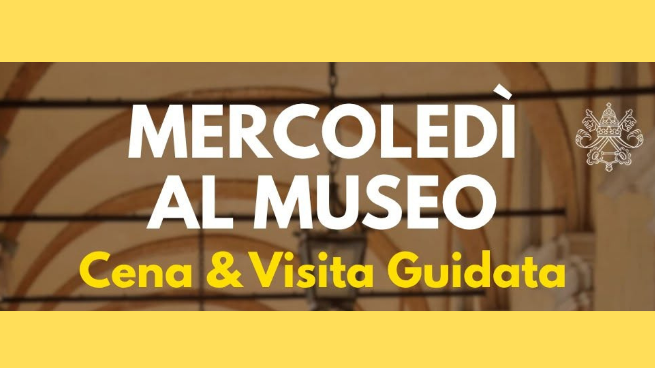 MERCOLEDI' AL MUSEO