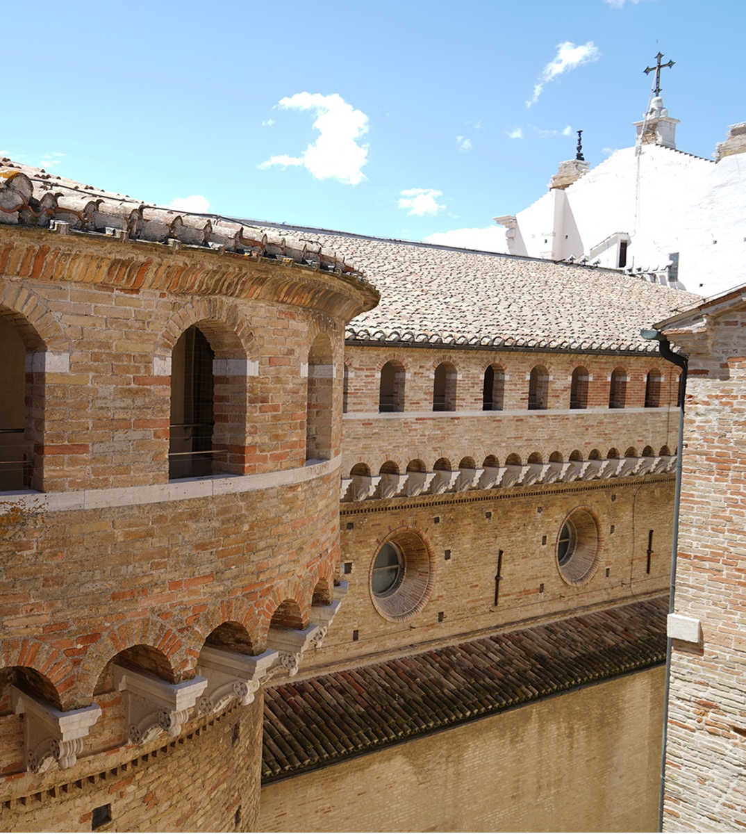 Leggi altro - I camminamenti