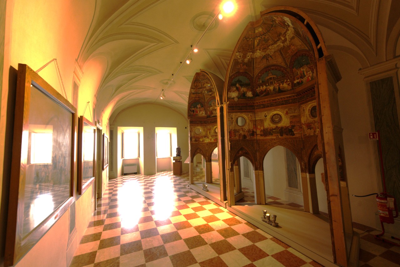 Leggi altro - 1 - SALA MACCARI