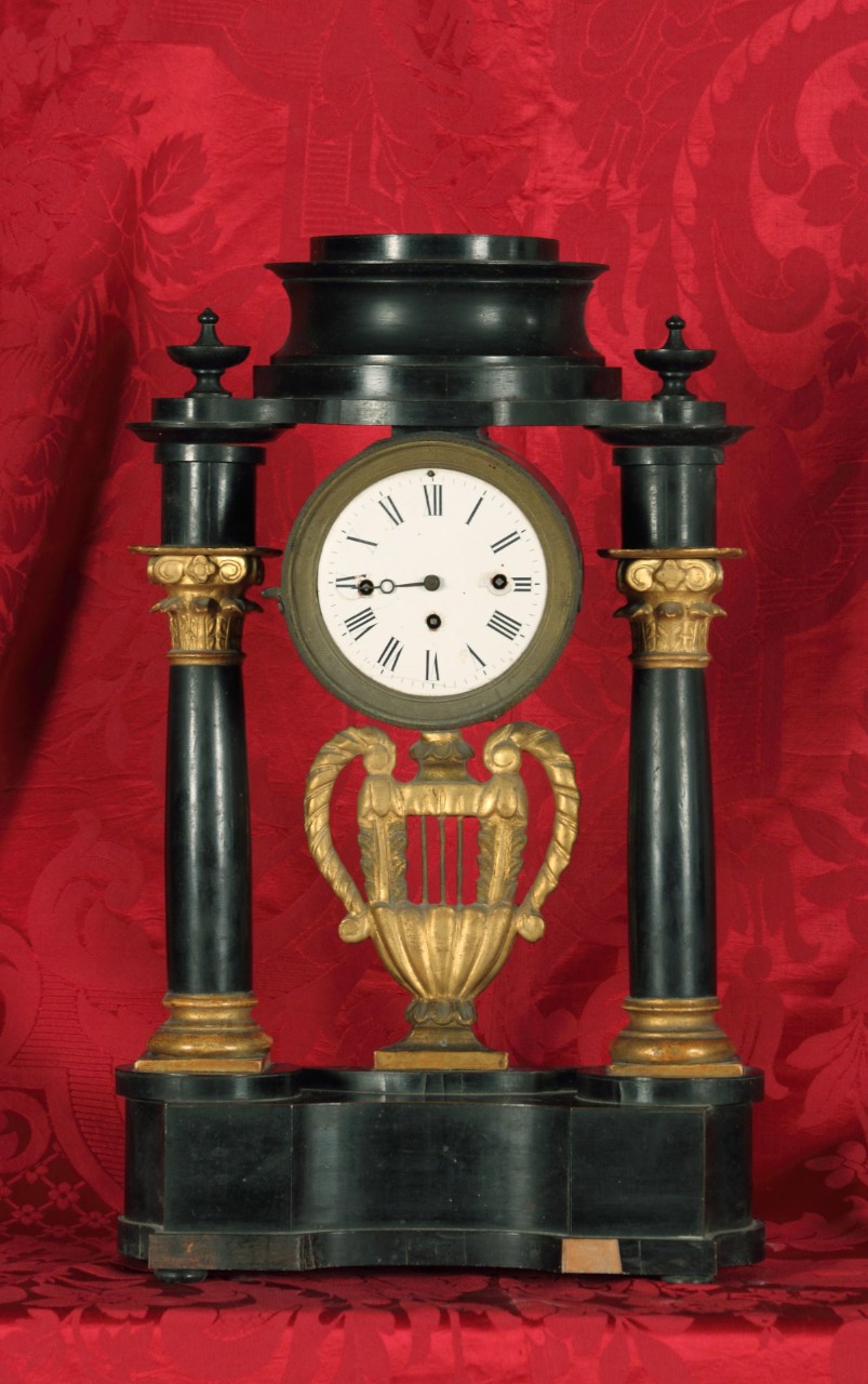 Leggi altro - Orologio