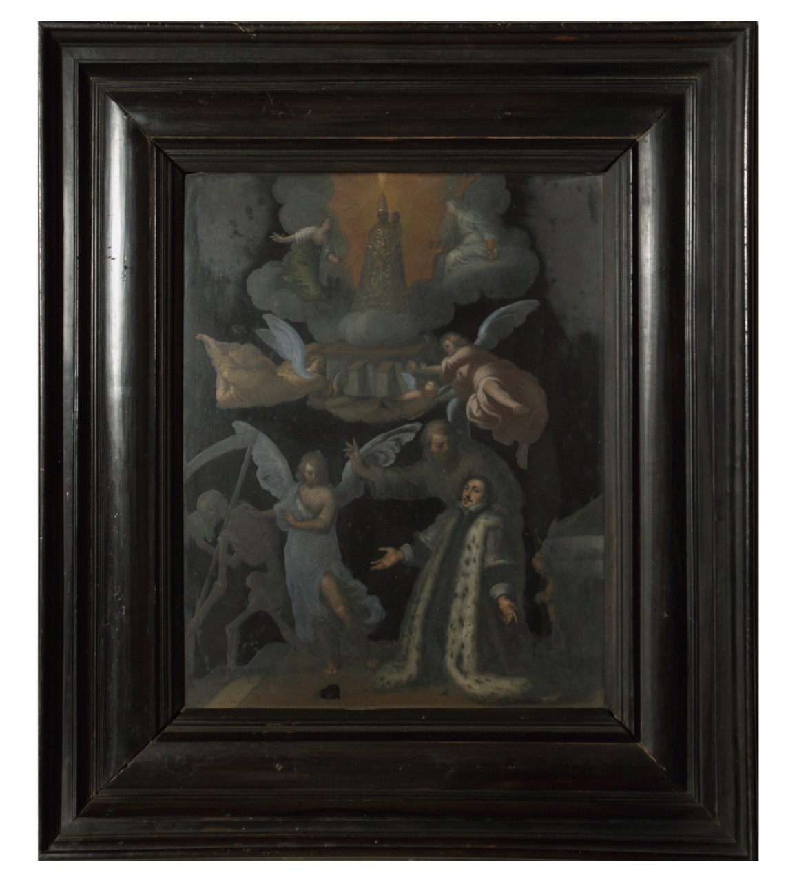 Leggi altro - Madonna di Loreto e Carlo Contarini