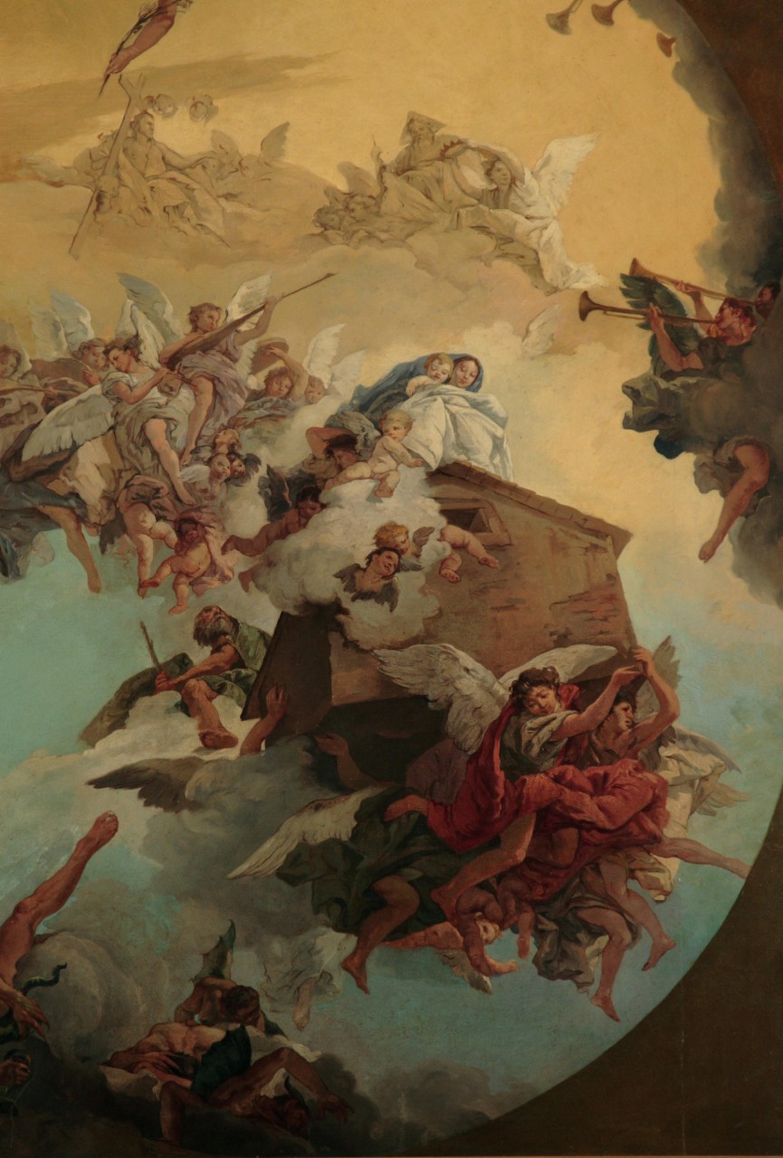 Leggi altro - Trasporto della Santa Casa di Loreto