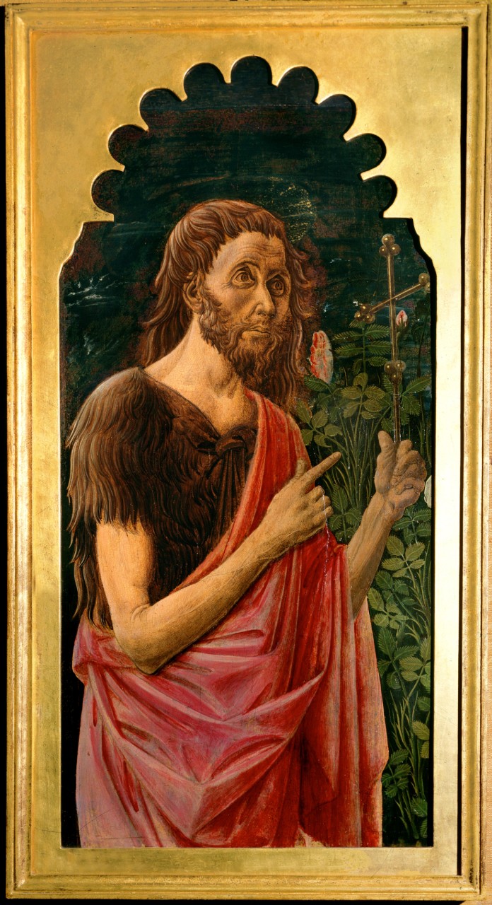 Leggi altro - S. Giovanni Battista