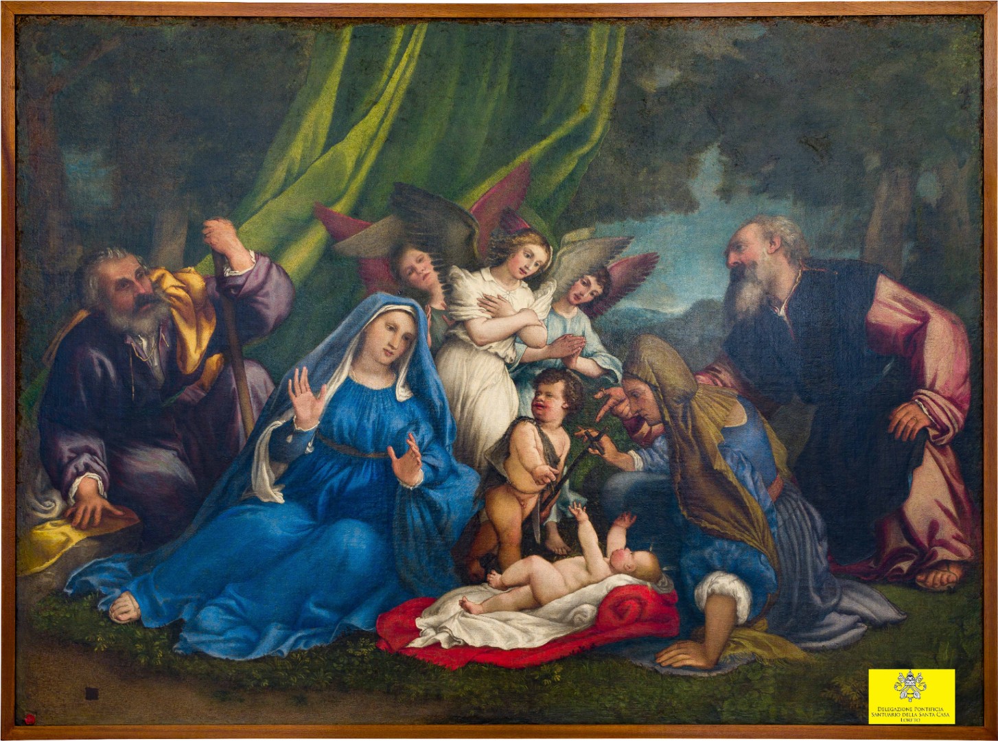 CENTRO INTERNAZIONALE DI STUDI SU LORENZO LOTTO
