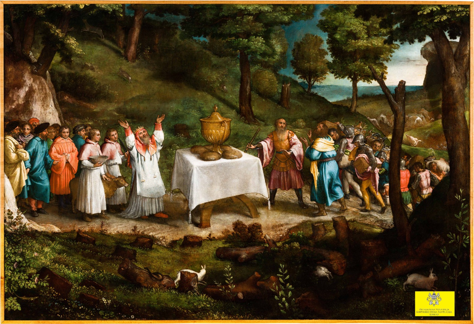 1° Ciclo di Incontri del Centro studi Lorenzo Lotto