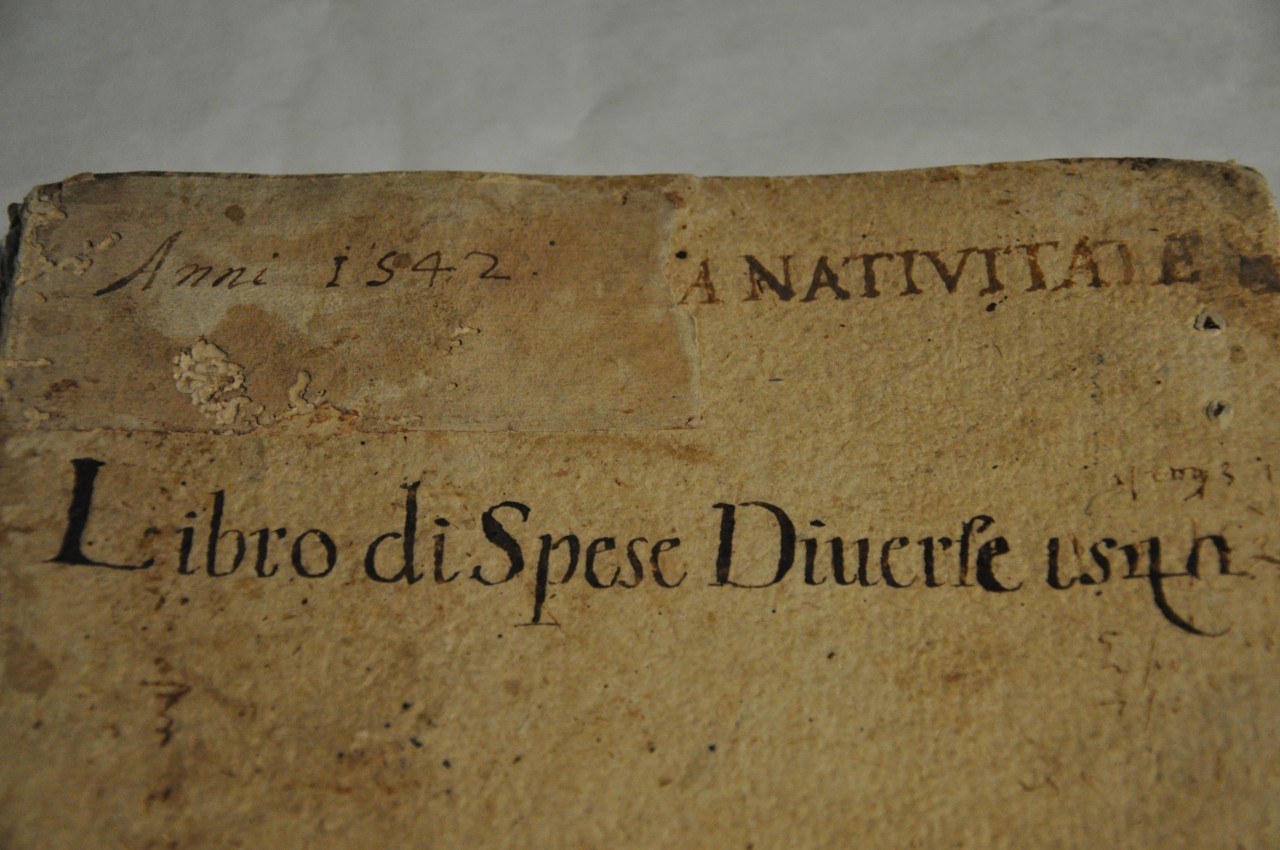 Leggi altro - Libro di spese diverse 2011