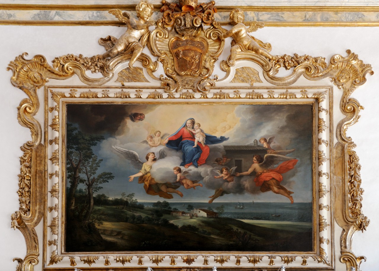 Leggi altro - 7 - SALA DEGLI SVIZZERI