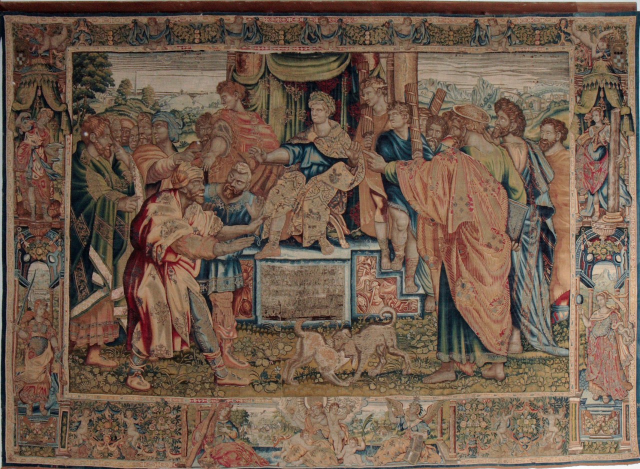 L'accecamento del mago Elimas