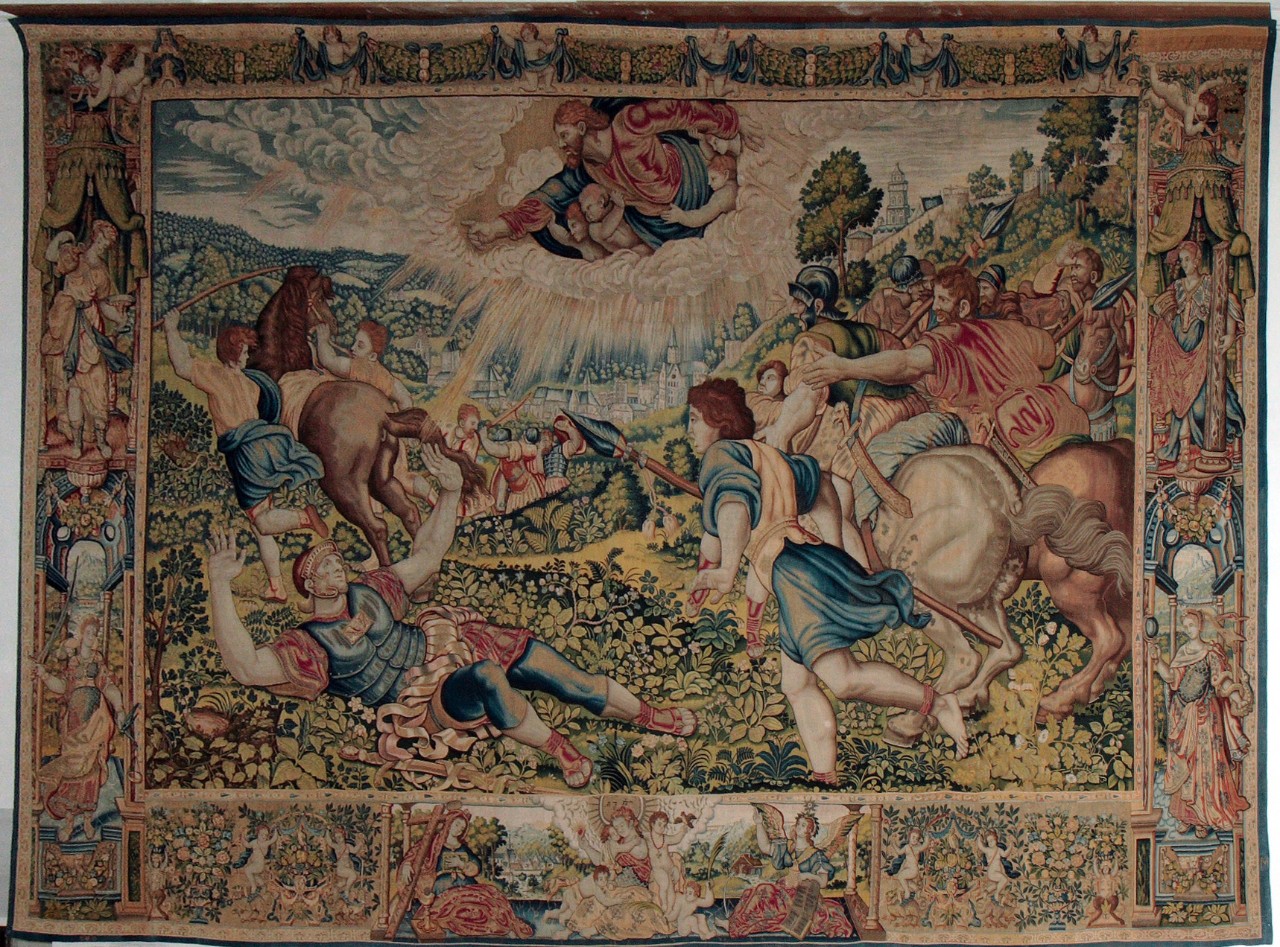 La Conversione di San Paolo