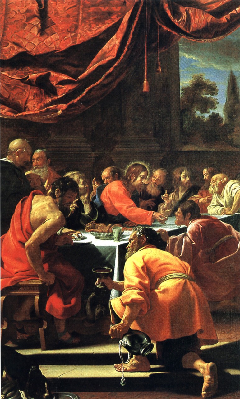 Leggi altro - Ultima Cena